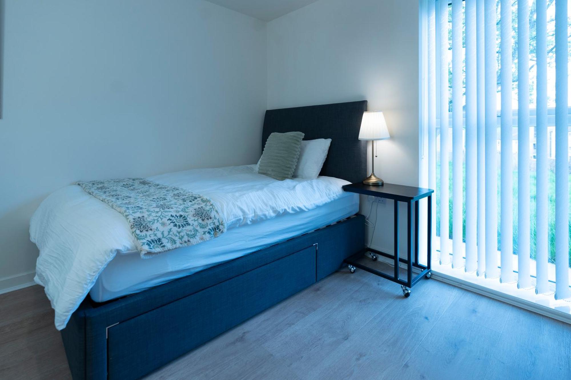 Luxury Ground Floor 2 Bedroom Apartment Free Wifi & Parking Sheffield Exteriör bild