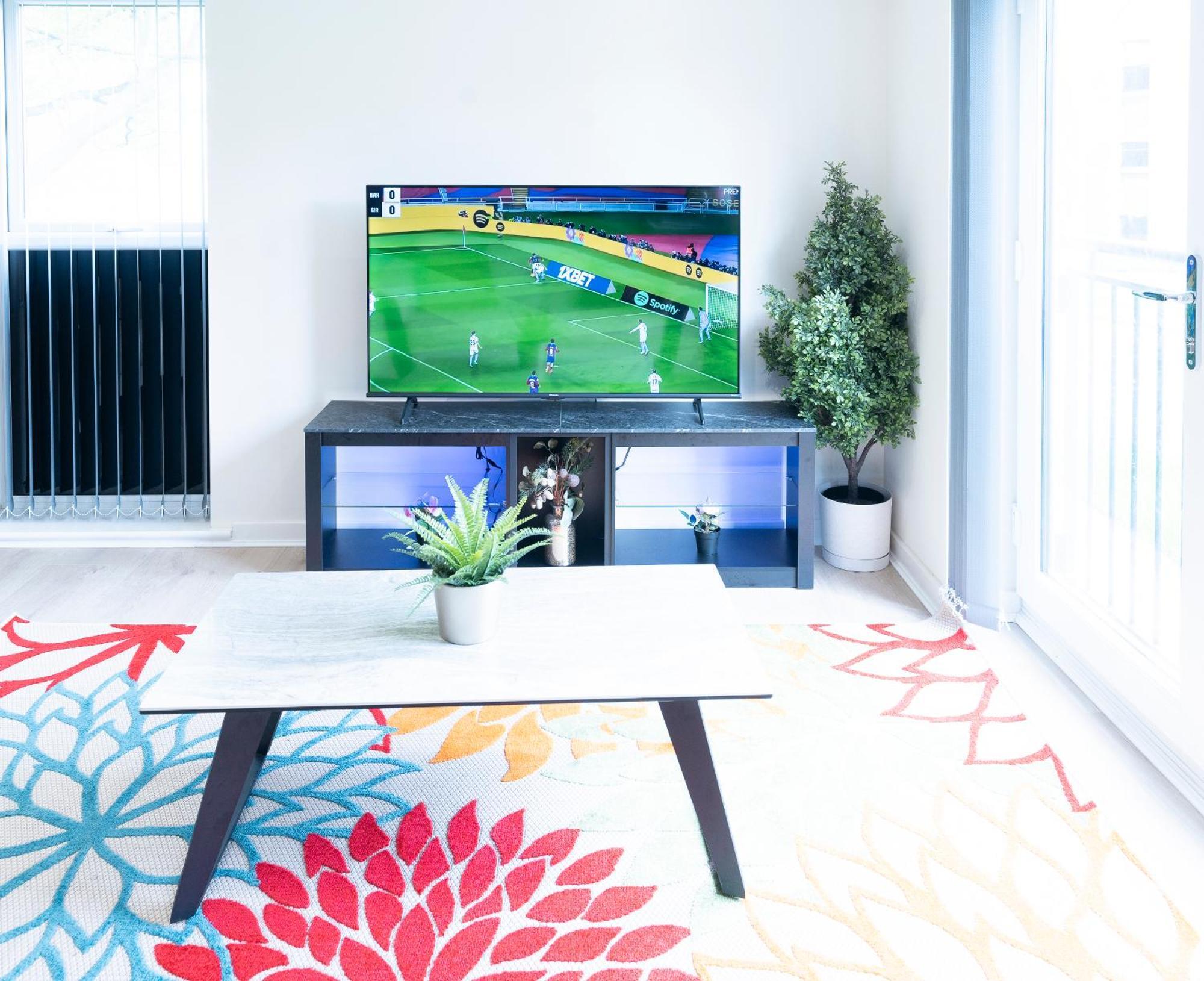 Luxury Ground Floor 2 Bedroom Apartment Free Wifi & Parking Sheffield Exteriör bild