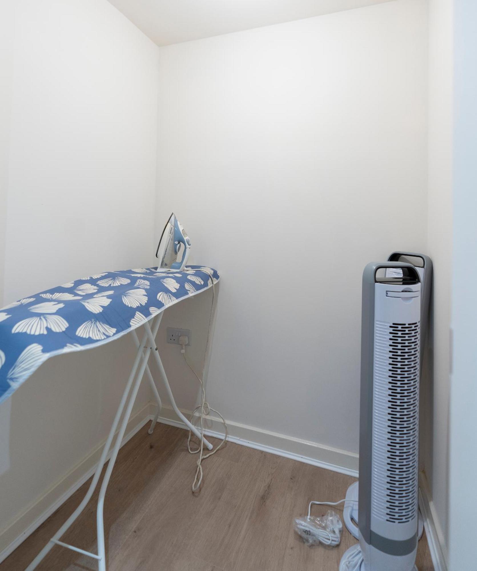Luxury Ground Floor 2 Bedroom Apartment Free Wifi & Parking Sheffield Exteriör bild