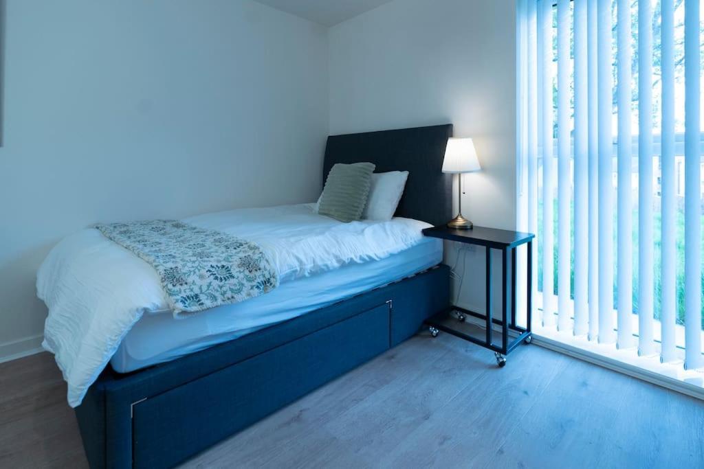 Luxury Ground Floor 2 Bedroom Apartment Free Wifi & Parking Sheffield Exteriör bild
