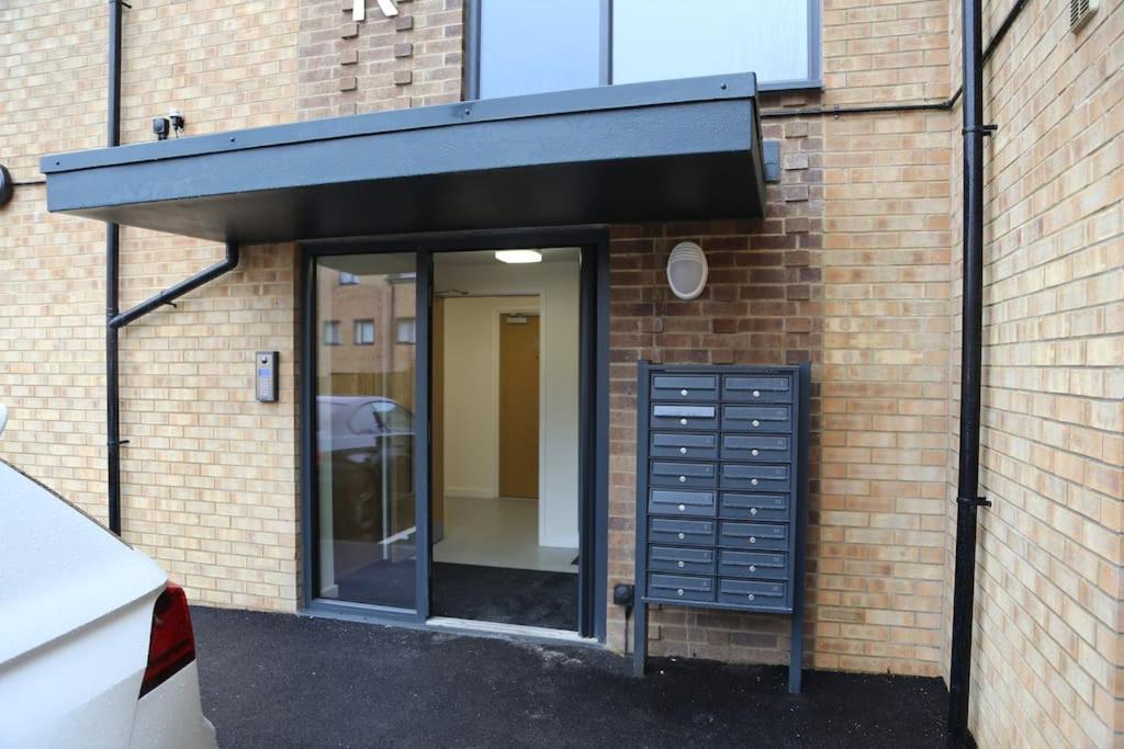 Luxury Ground Floor 2 Bedroom Apartment Free Wifi & Parking Sheffield Exteriör bild