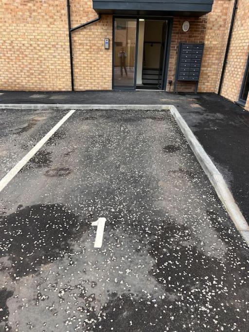 Luxury Ground Floor 2 Bedroom Apartment Free Wifi & Parking Sheffield Exteriör bild